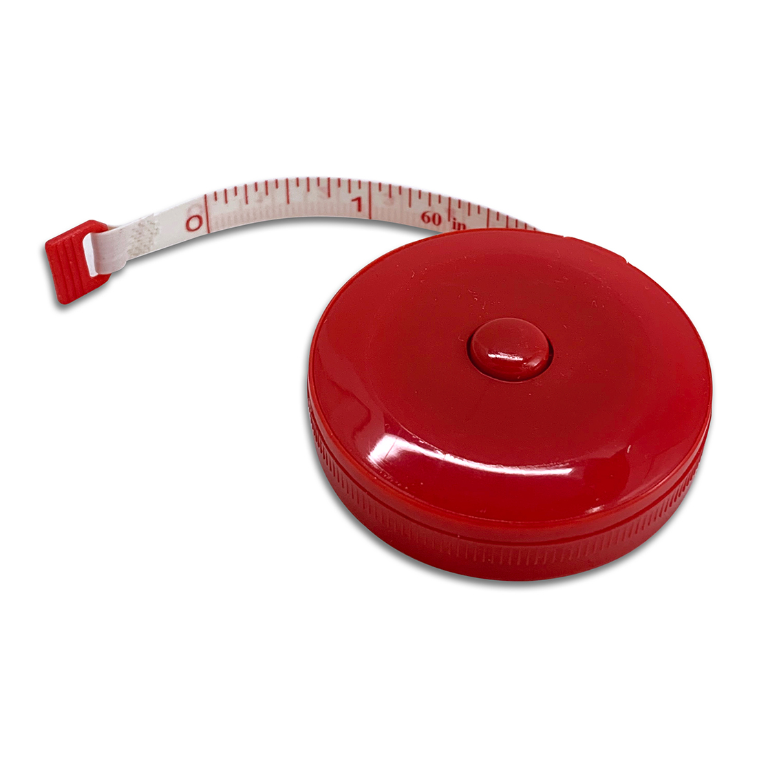 Wrap 'N Stay Retractable Tape Measure - 60 - Metric/Inches - WAWAK Sewing  Supplies