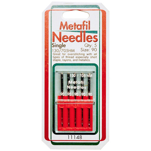 Schmetz Metallic/Metafil Needles