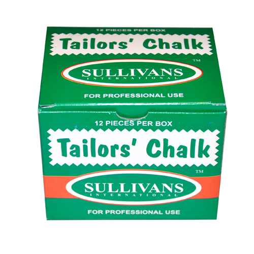 Tailors Chalk Black – Albany Foam and Supply Inc