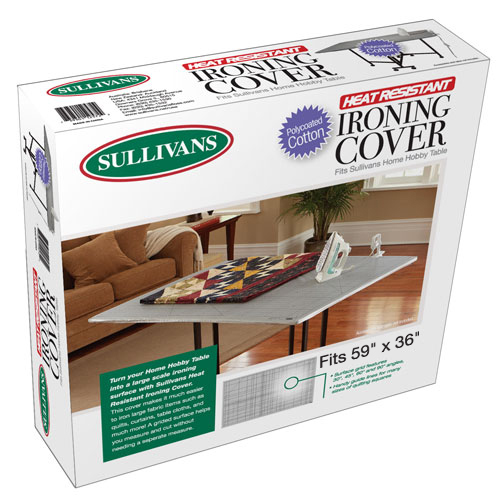 Sullivans Sleeve Ironing Board Covers