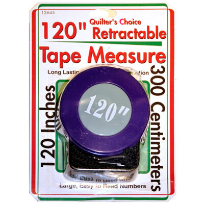 Tru Medical Cloth Retractable Measuring Tape