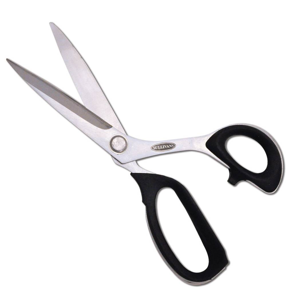 Fabric Scissors, Sewing Scissors Stainless Steel For Kitchen For
