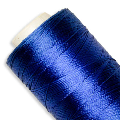 914-1149 714 yard spool of #30 weight Tusk Beige Rayon machine embroidery  thread.