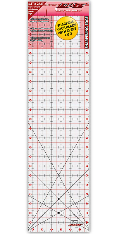 Large Double Sided Cutting Mat - The Cutting EDGE - Sullivans USA