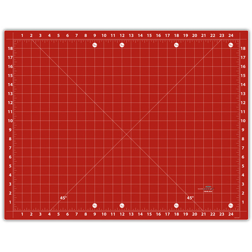 Sullivans Edge 36x59 inch Home Hobby Cutting Mat - 38233 for sale online