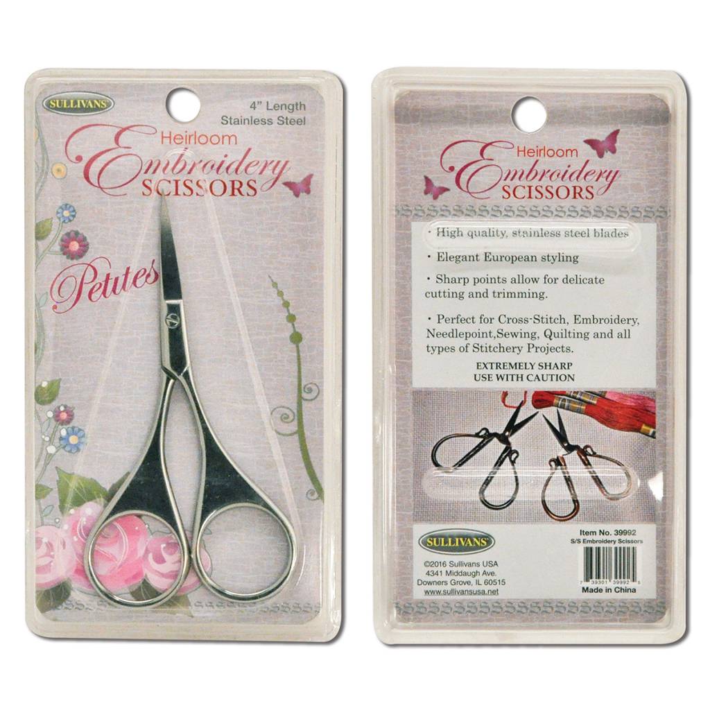 Fabric Scissors • Embroidery Warehouse