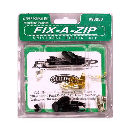 Buy Zipper Repair Kit Heavy Duty Zipper Pull High Quality Online in India 