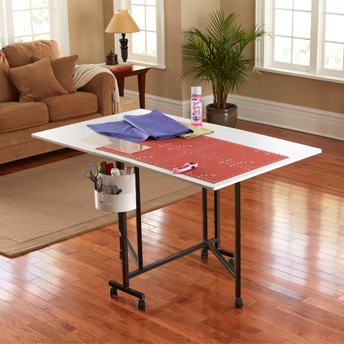 Home Hobby Table - Lightweight, Folding - Sullivans USA