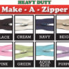 Spare Make-A-Zipper Pulls Bulk - Sullivans USA