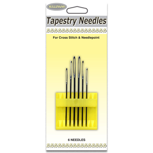 Tools for Needlepoint, Cross Stitch, Embroidery Tapestry & Crewel Needles