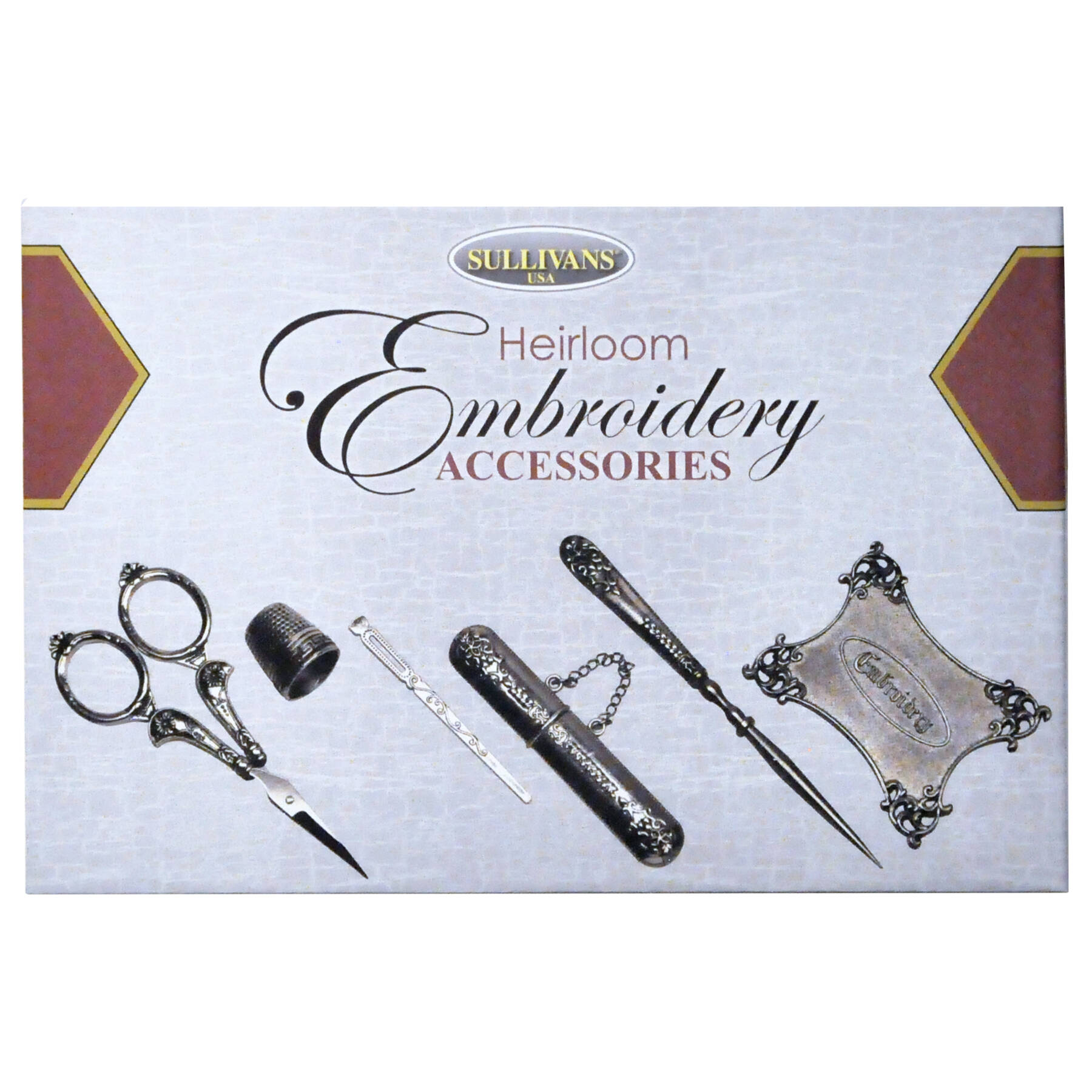 Embellished Embroidery Scissors Bulk - Sullivans USA